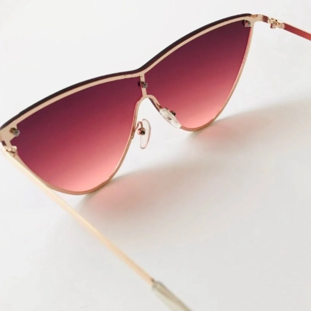 Forever 21 Pink Sunglasses